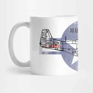 Mustang Mug